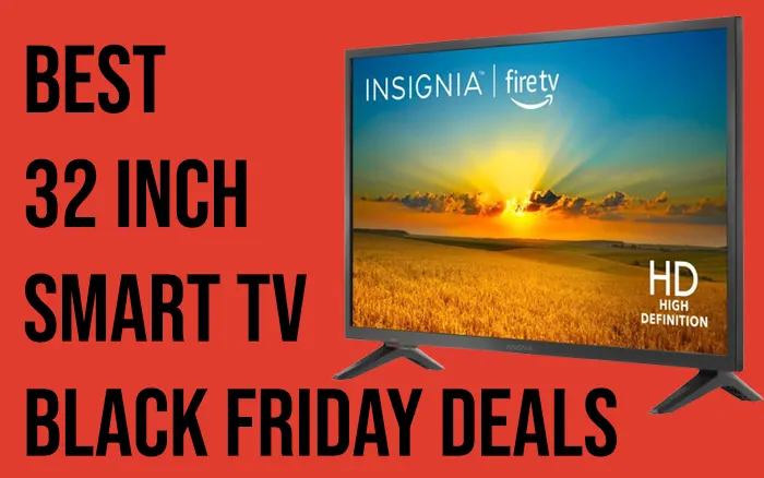 32 Inch Tv Black Friday