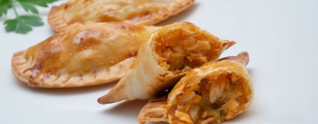 Best Empanada De Atún Near Me