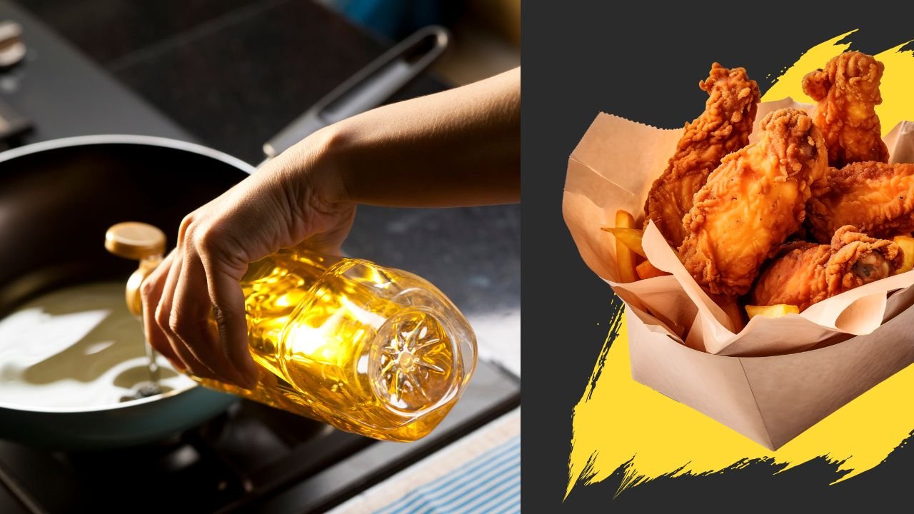 What Oil Is Good for Fried Chicken