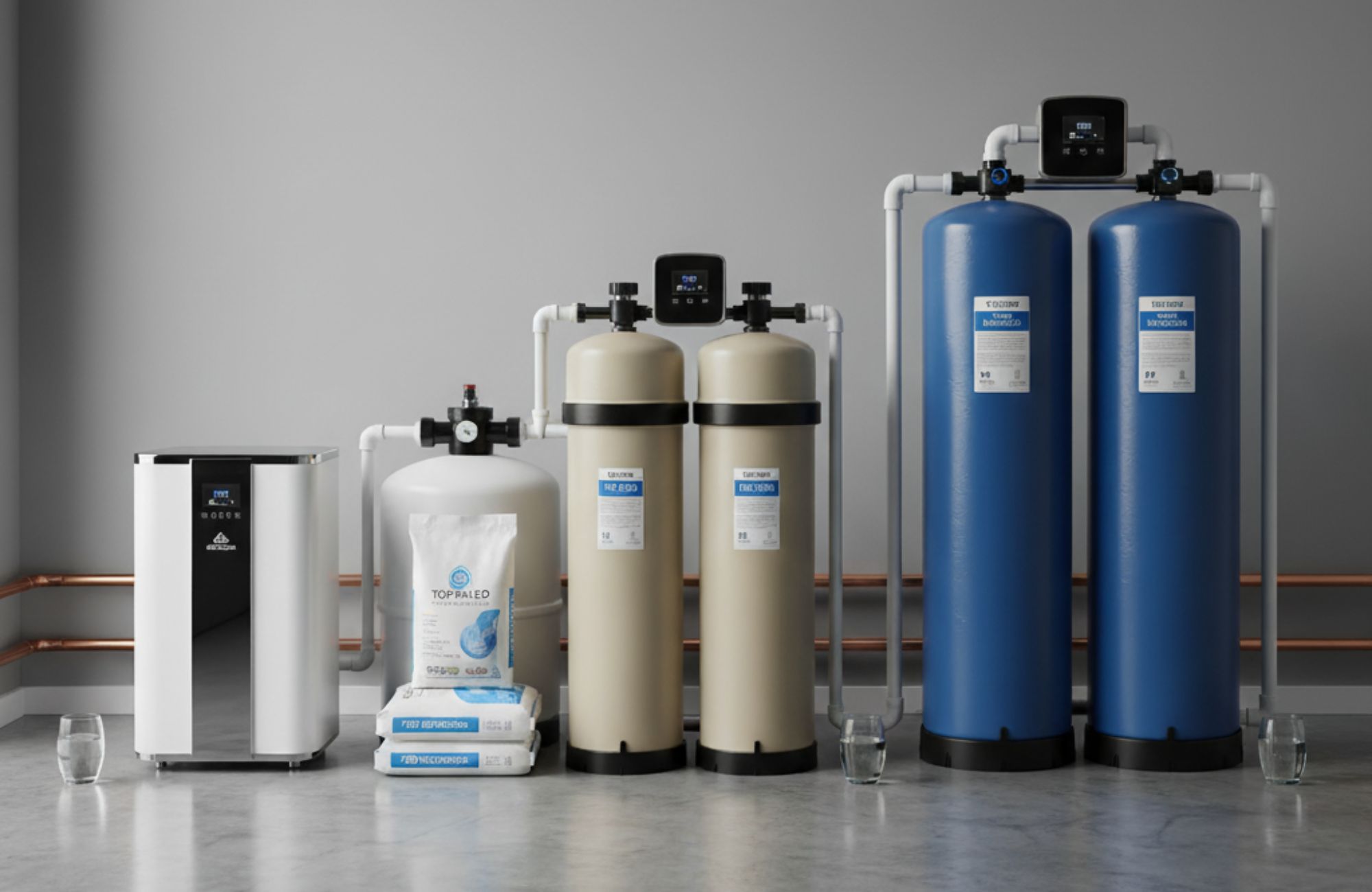 Best Water Softener Systems Near Me