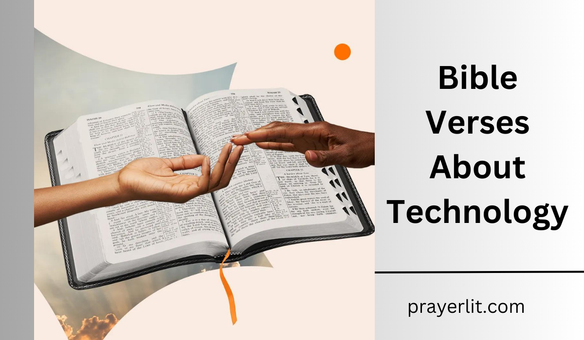 What Does the Bible Say About Technology