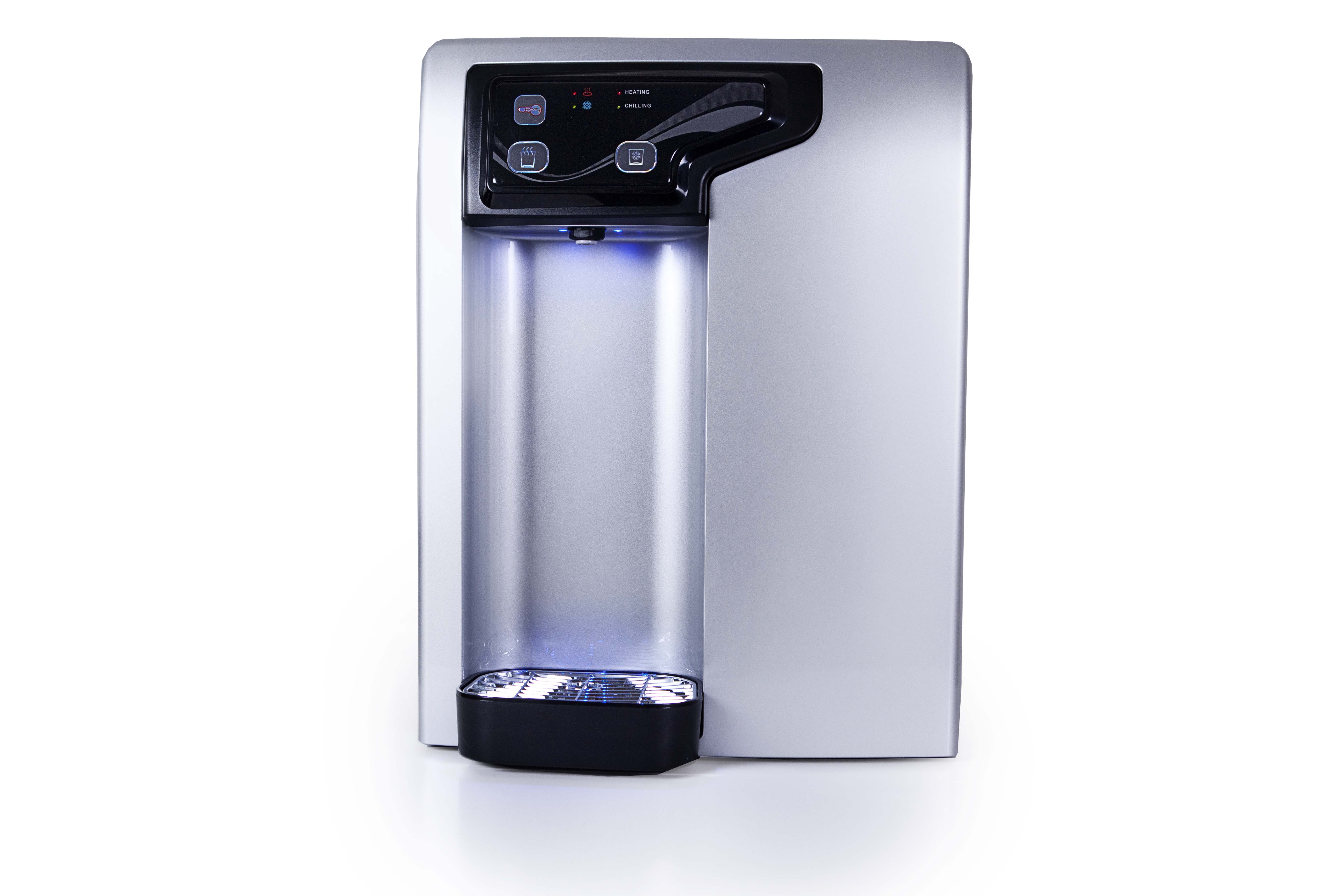 Blu Water Filtration Company Flavored Water Dispenser