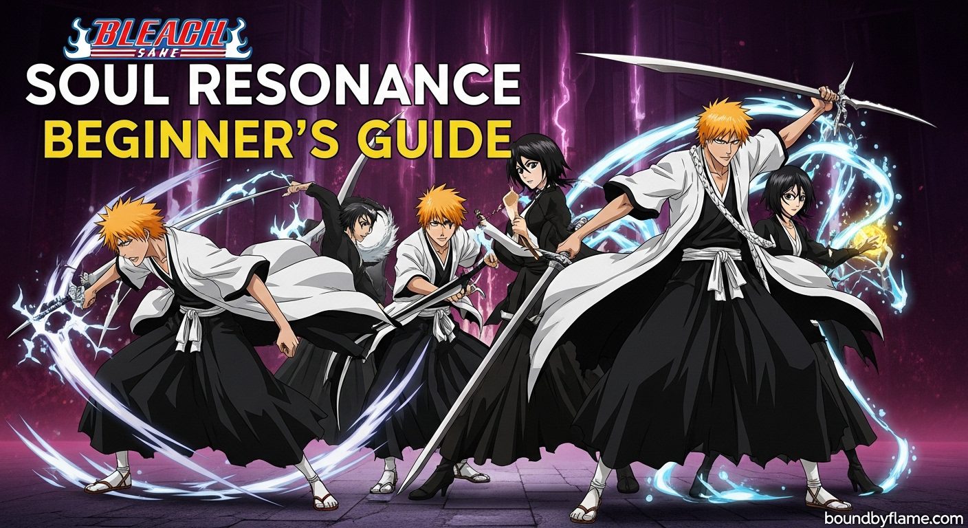 What Is Soul Resonance Type Soul