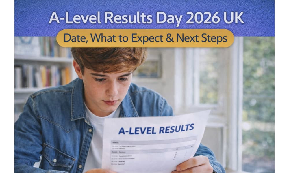 What Time Are a Level Results Released