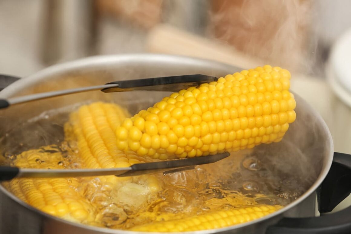 How Do You Know When Boiled Corn Is Done