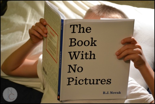 The Book with No Pictures Read Online Free