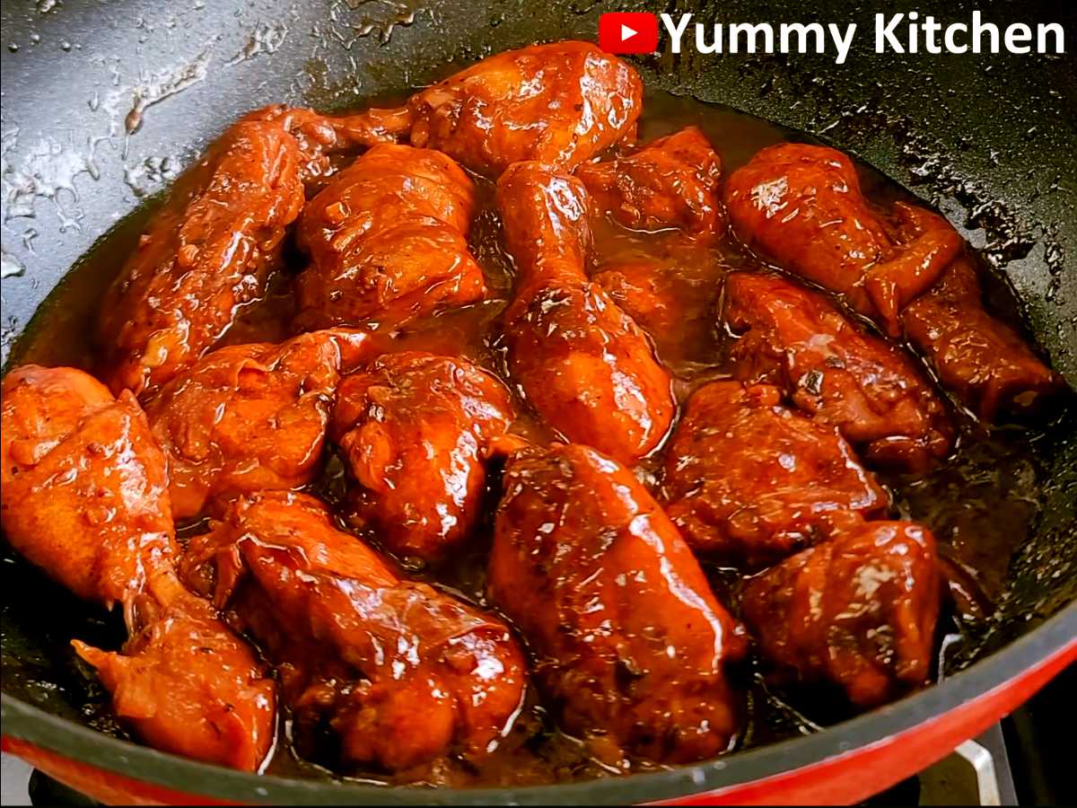 What Is Braising Chicken