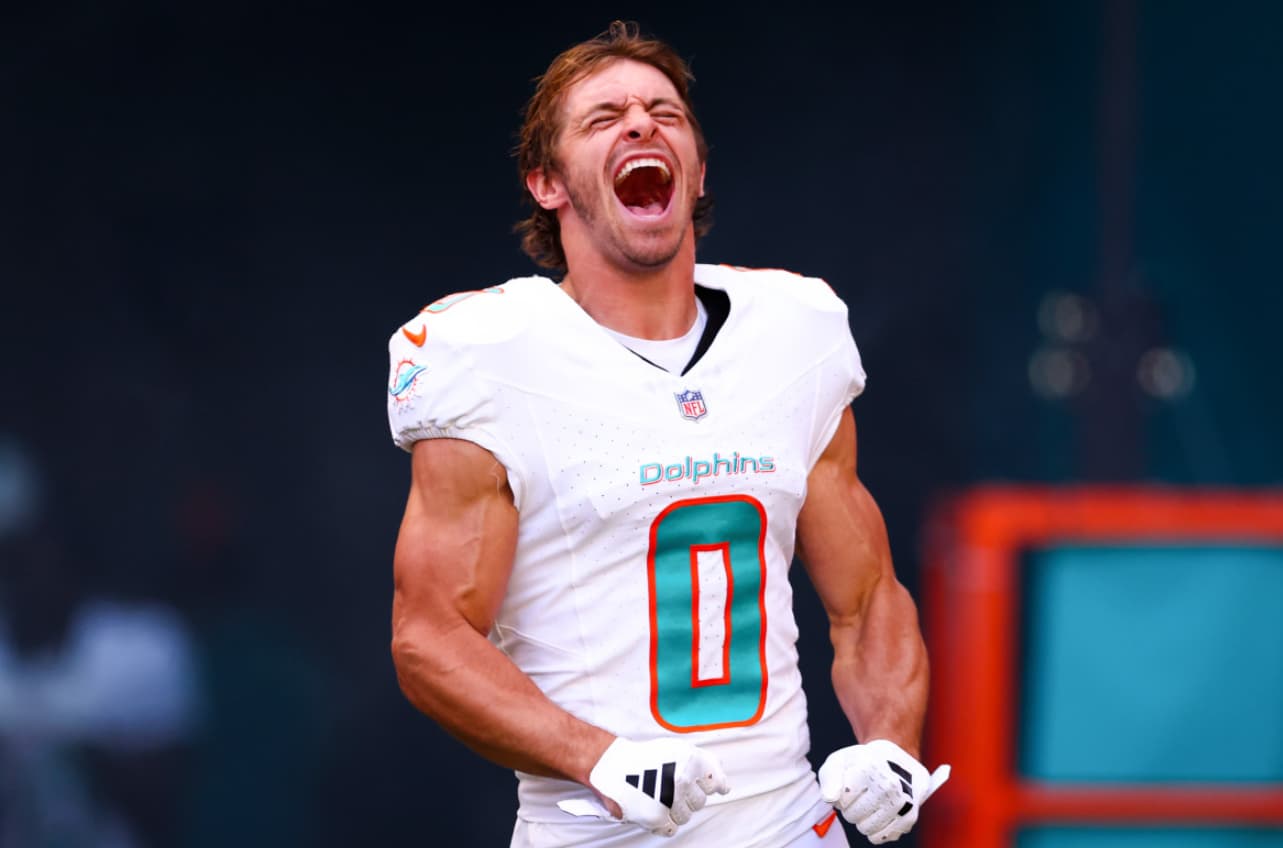 From Undrafted to $5M: Braxton Berrios' Nfl Journey and Net Worth
