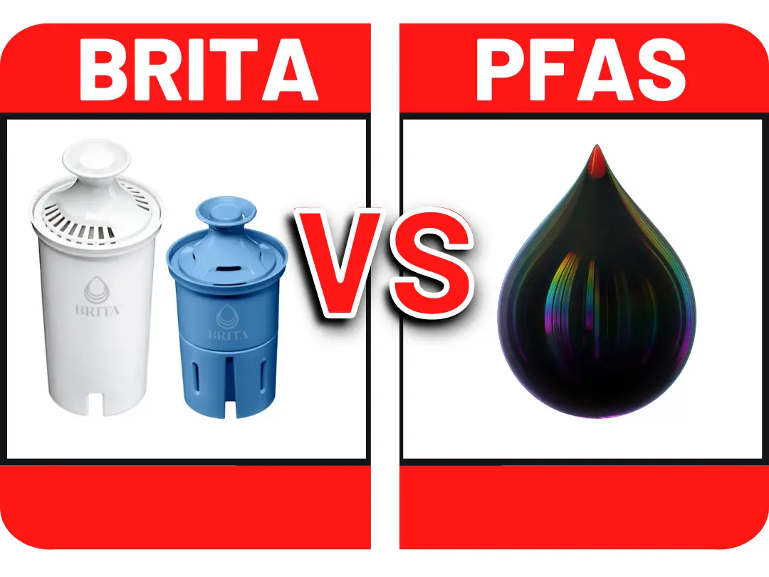 Does Brita Filter out Pfas