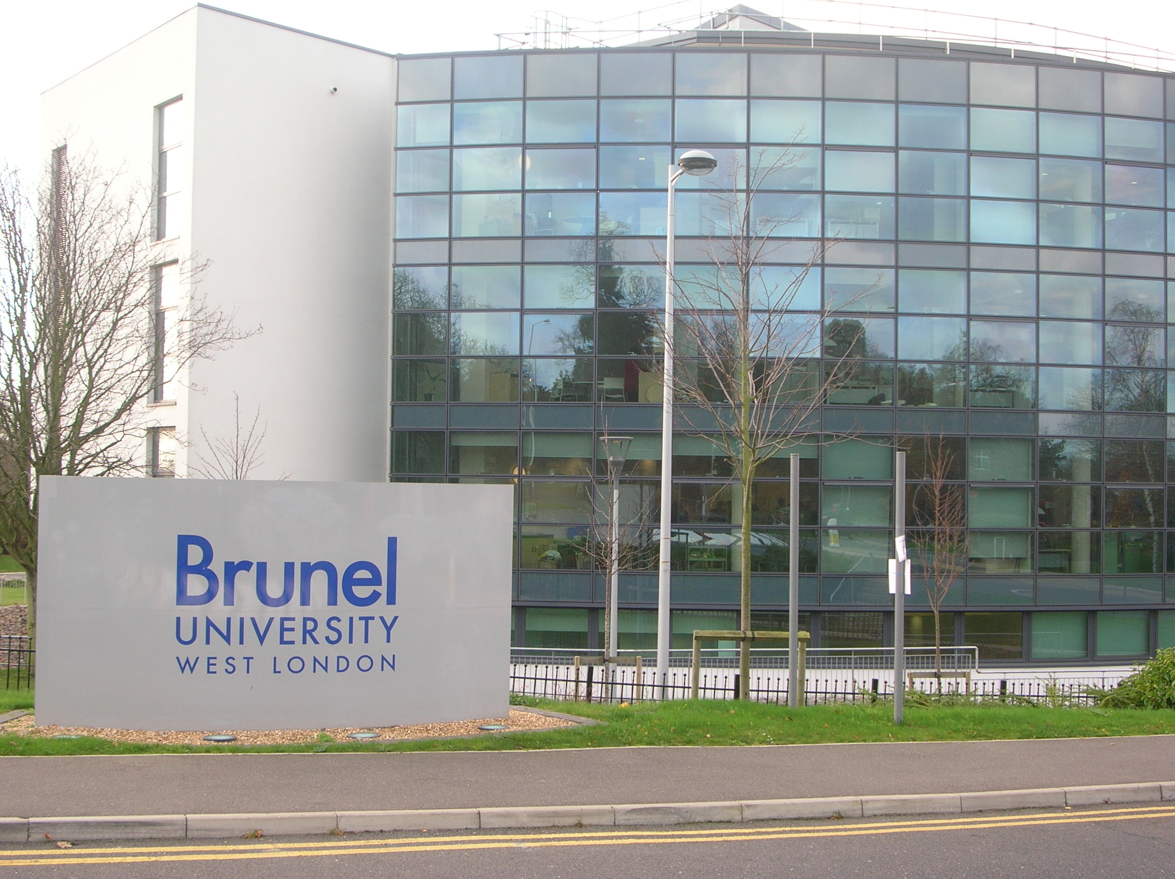 Brunel University London Kingston Lane London Uxbridge
