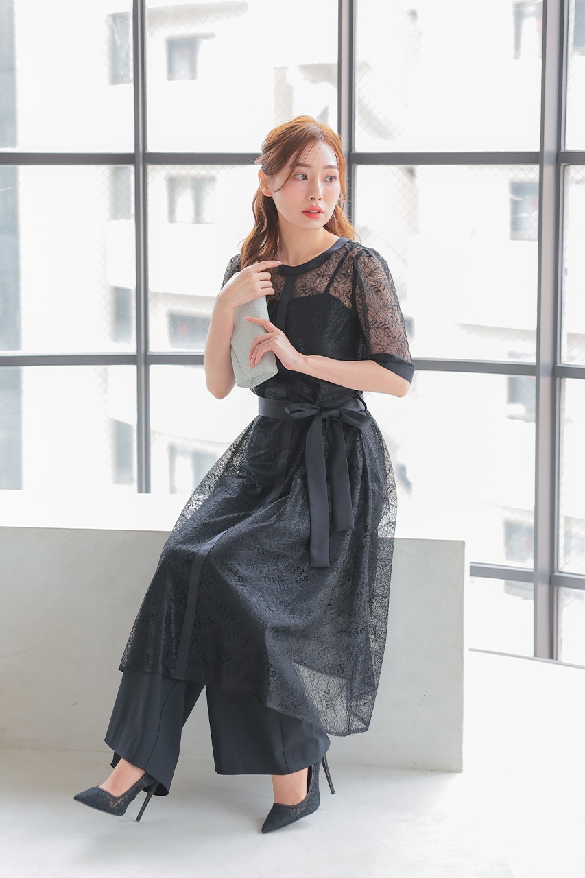 結婚式のパンツドレスはマナー違反？2026年最新トレンドと親族マナー