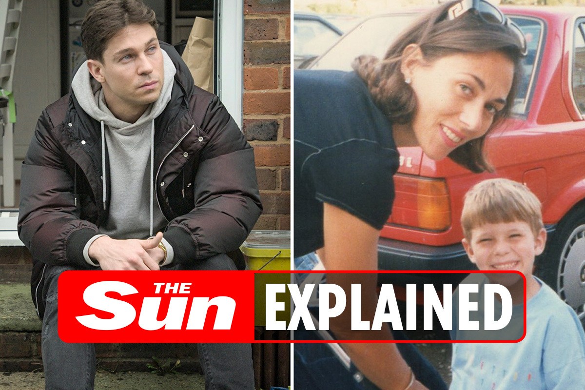 How Did Joey Essex Mum Die