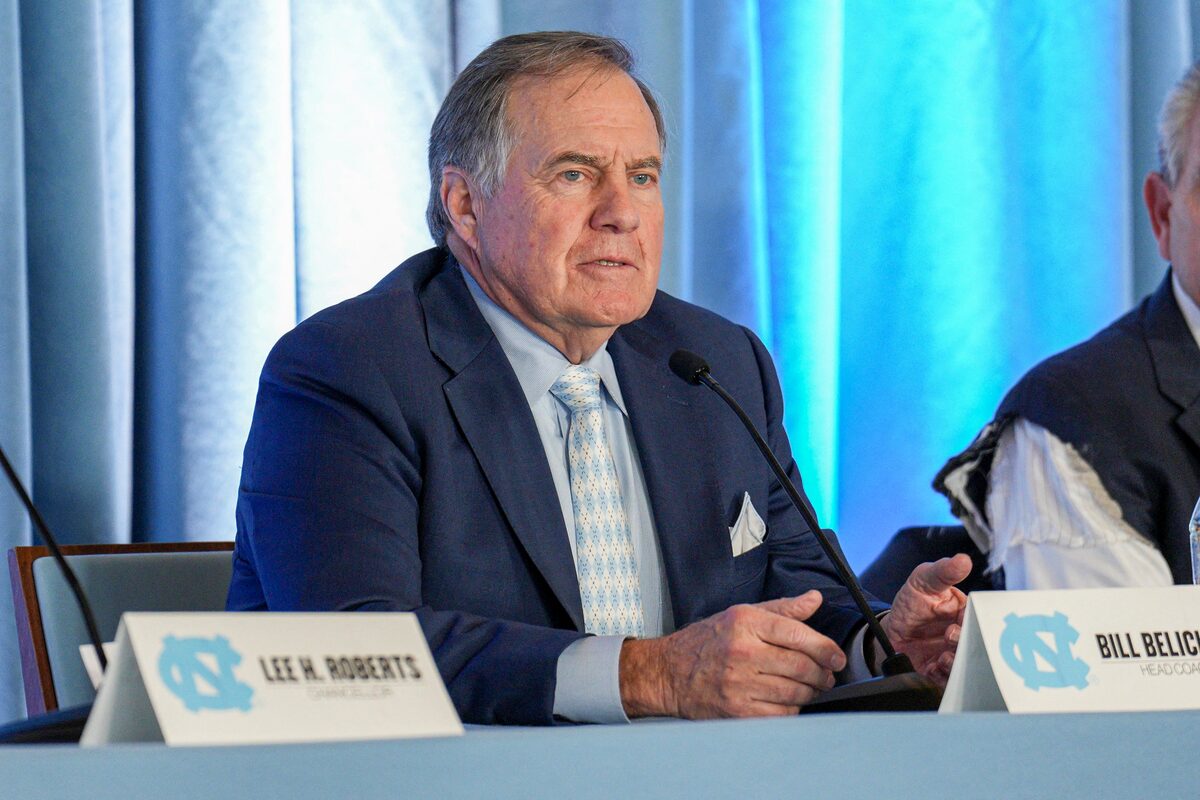 $10M a Year at Unc: Breaking Down Bill Belichick’s Current Deal