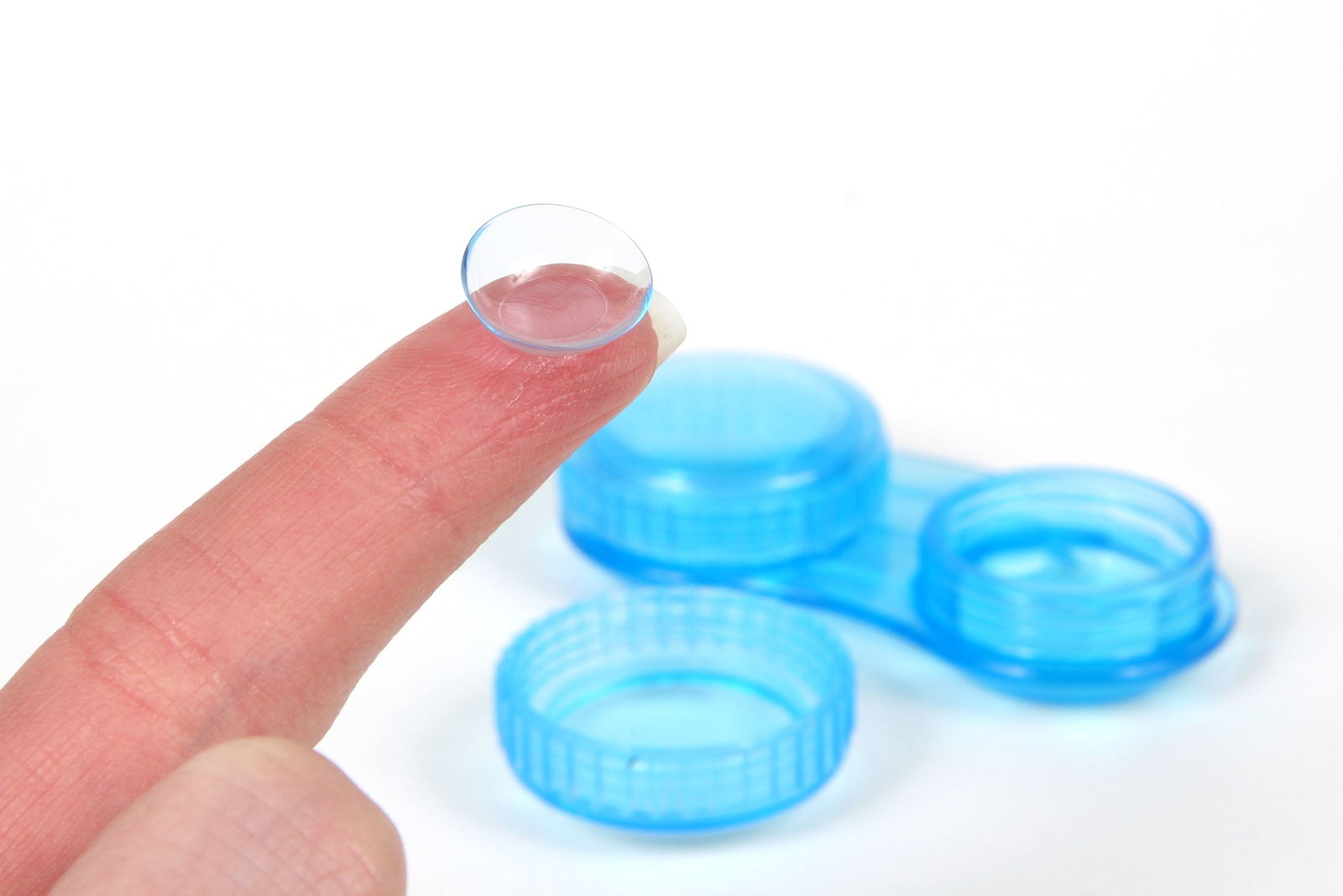 Can You Put Contact Lenses in Water for One Night