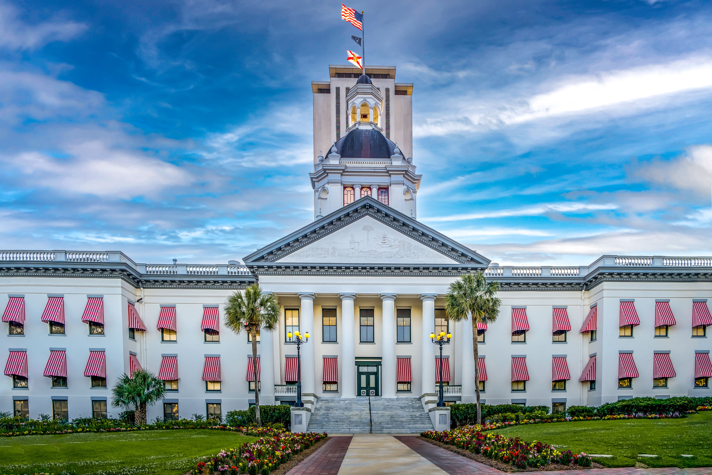 What Is the Capital of the State of Florida