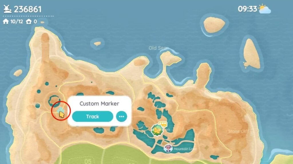 Where Is the Capybara Trough in Heartopia