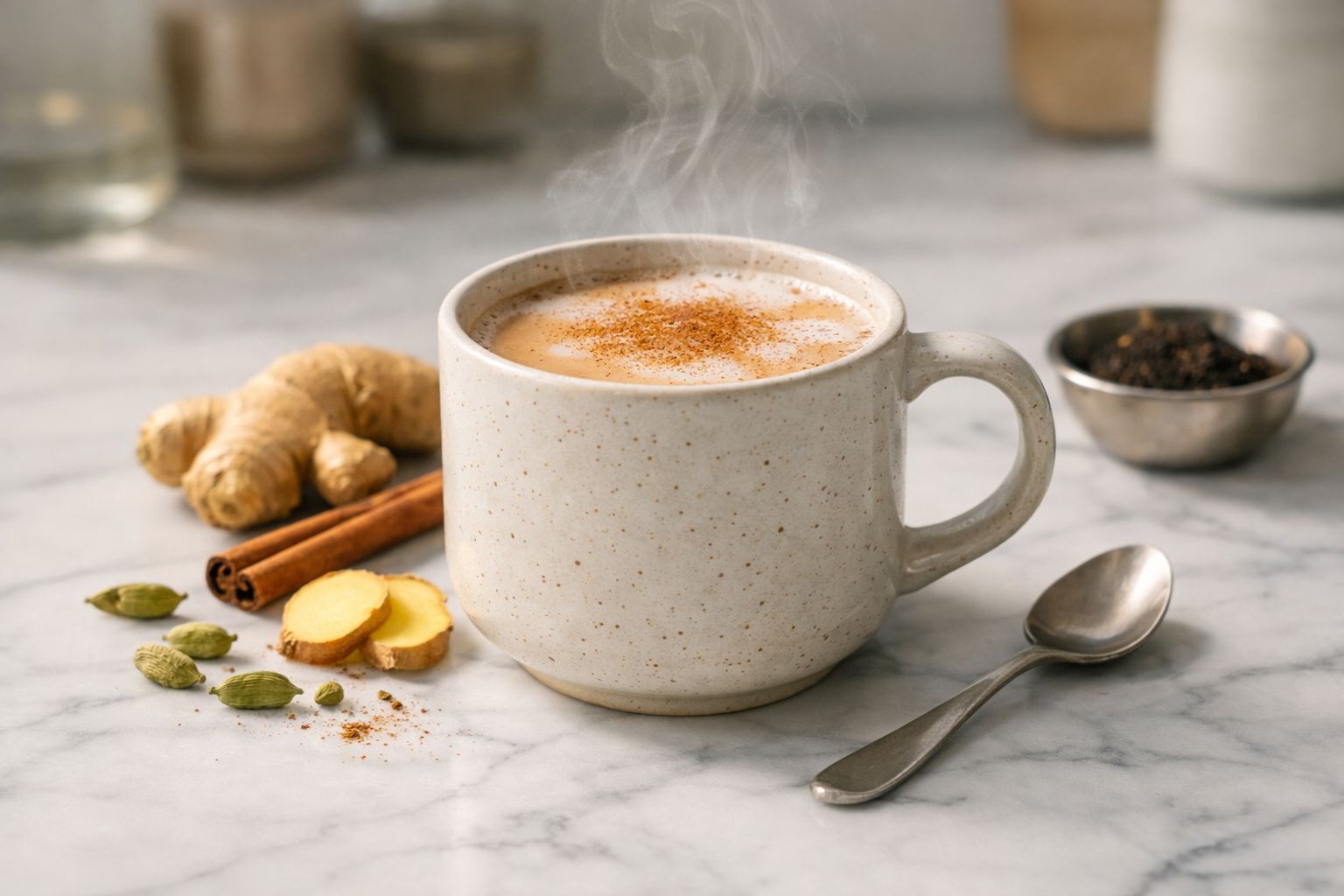What's Chai Tea Latte