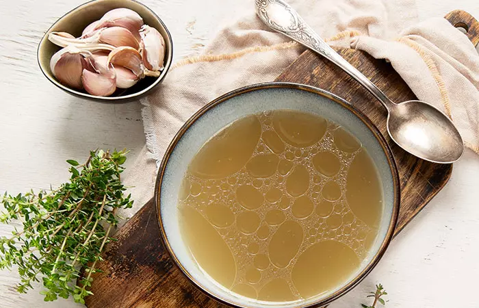 Is Chicken Broth Considered a Clear Liquid