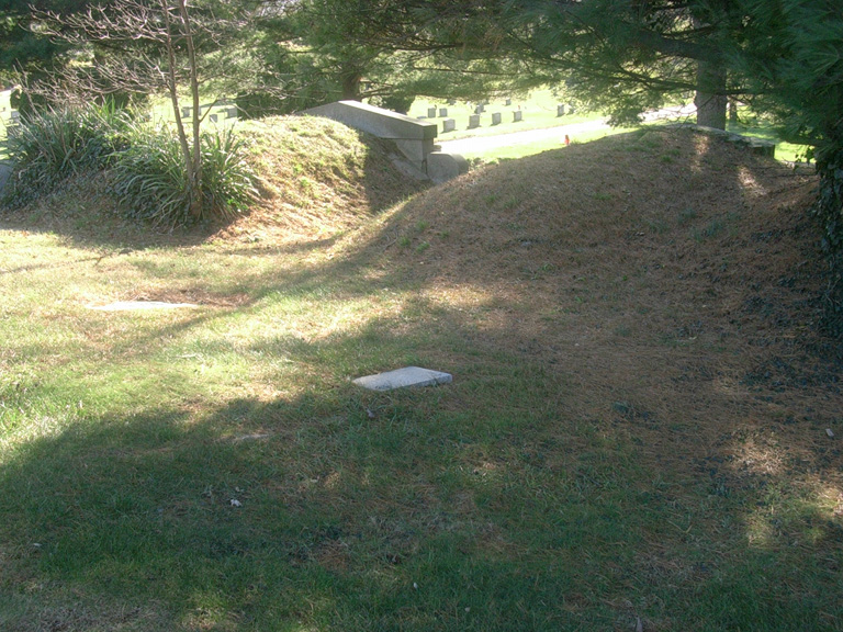 Cedar Hill Cemetery Baltimore