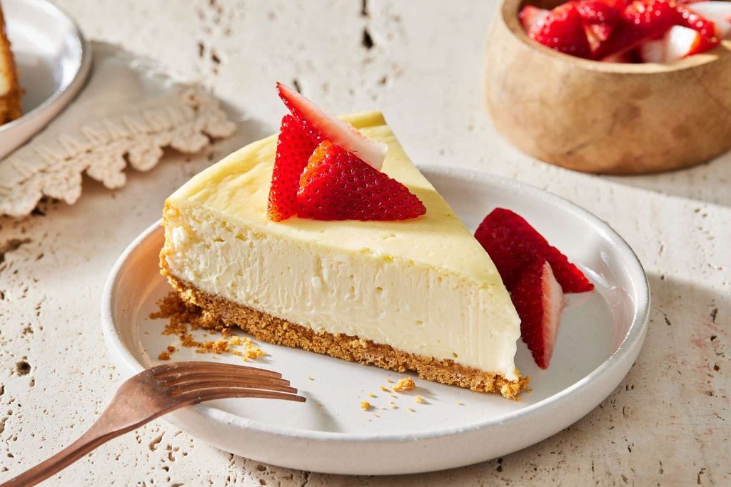 Is Cream Cheese in Cheesecake