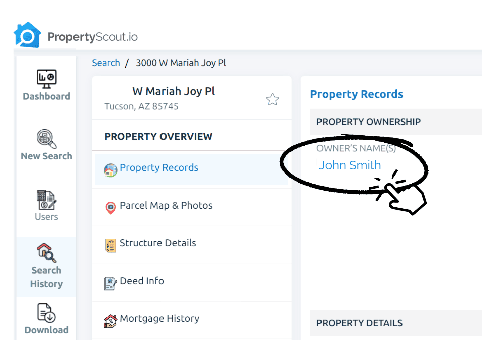 Licking County Auditor Property Search by Owner