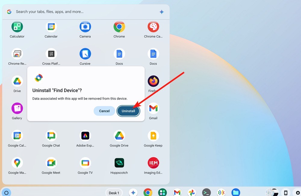 How to Delete Apps off Chrome