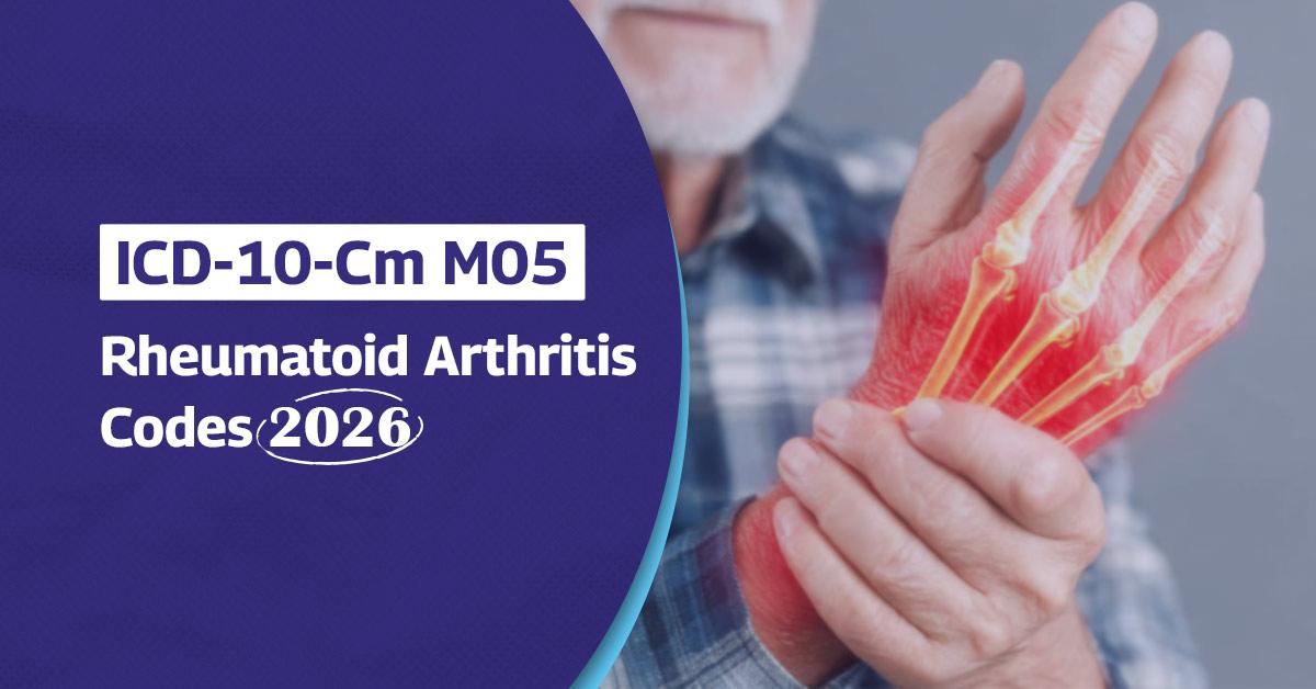 Seropositive Rheumatoid Arthritis of Multiple Sites Icd 10