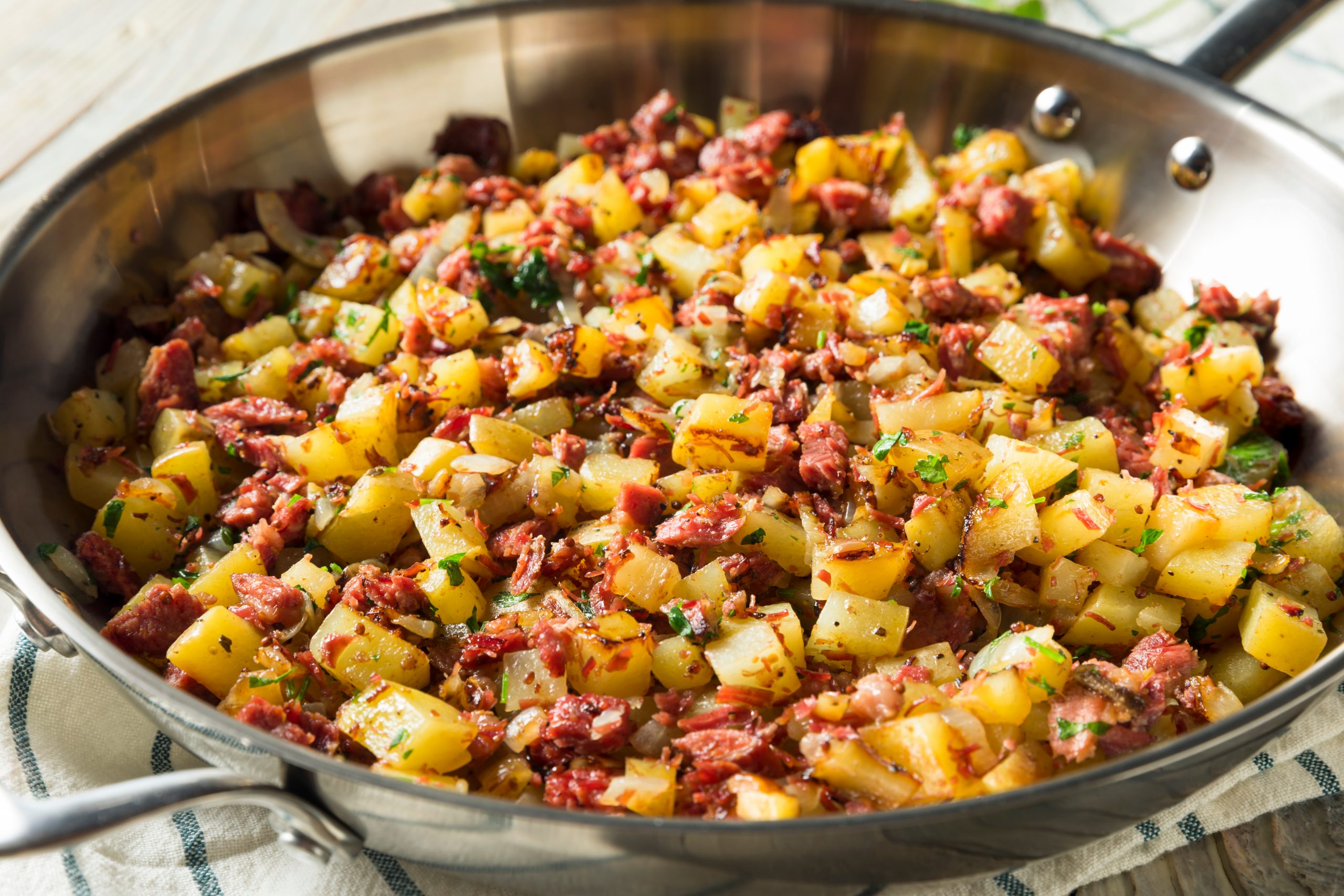 Corned Beef Hash What Is It