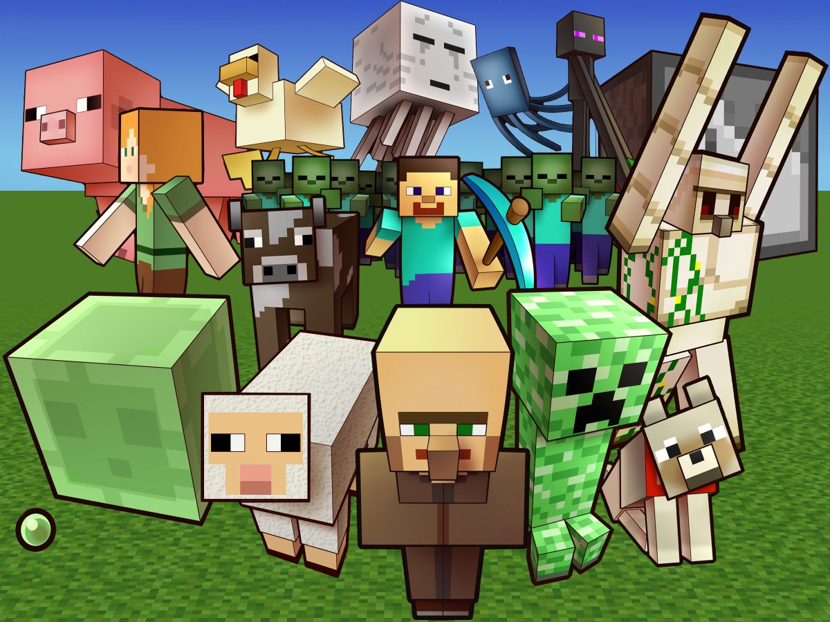 2026年、なぜ世界で「四角い世界のアート」が大爆発しているのか？マイクラコミュニティが生み出す最新表現の最前線
