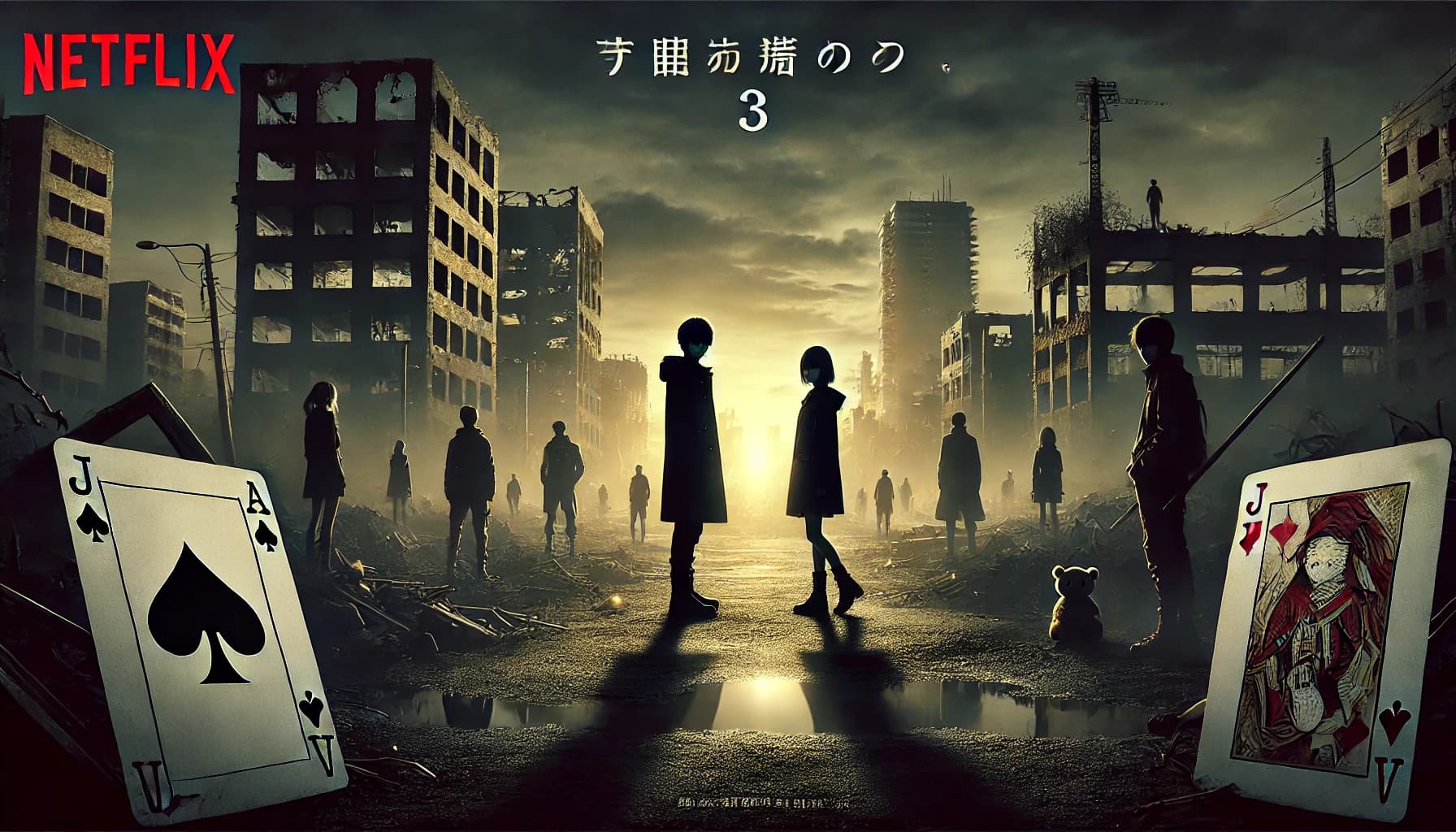 『今際の国のアリス』チシヤの生死と過去！本名や結末、実写の全貌を徹底解説
