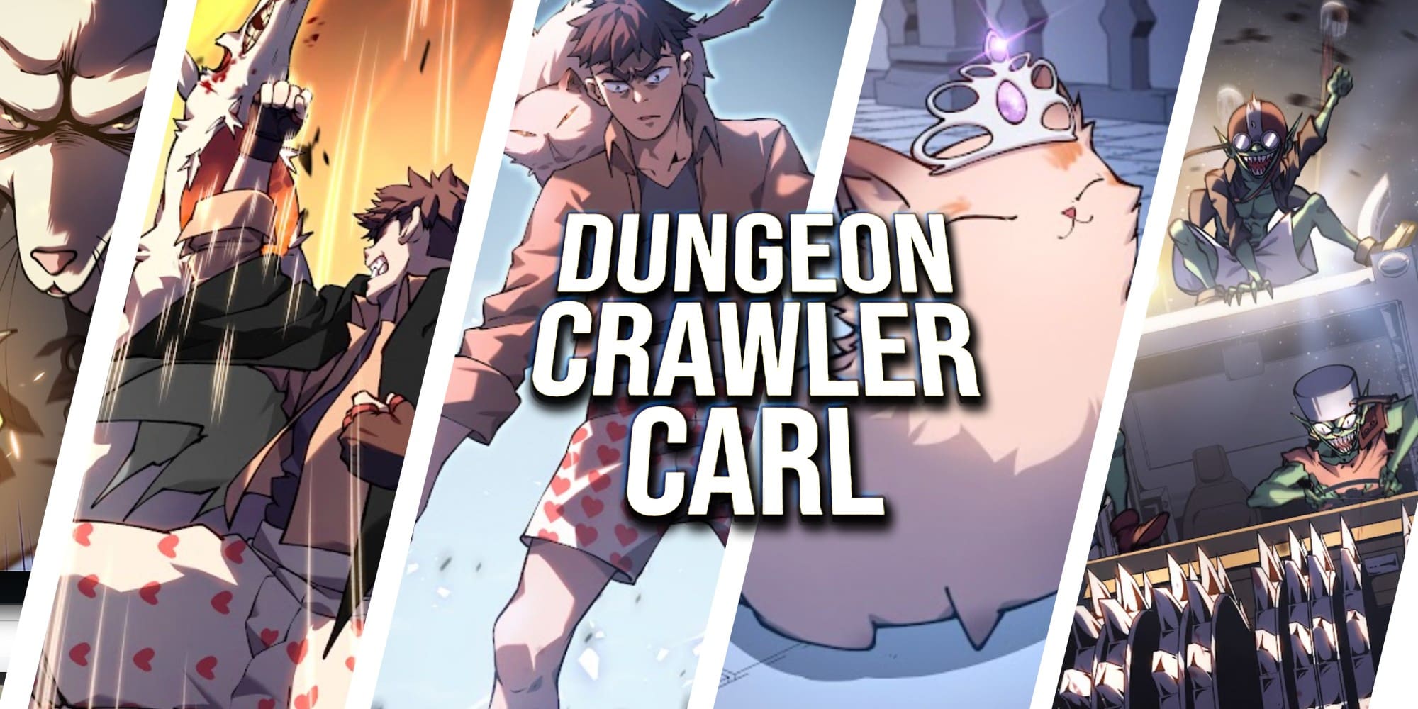More Than Just an Adaptation: Why the First ‘Dungeon Crawler Carl’ Graphic Novel Genuinely Delivers