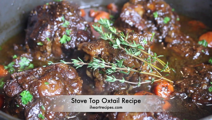 How Long to Cook Oxtail on Stove
