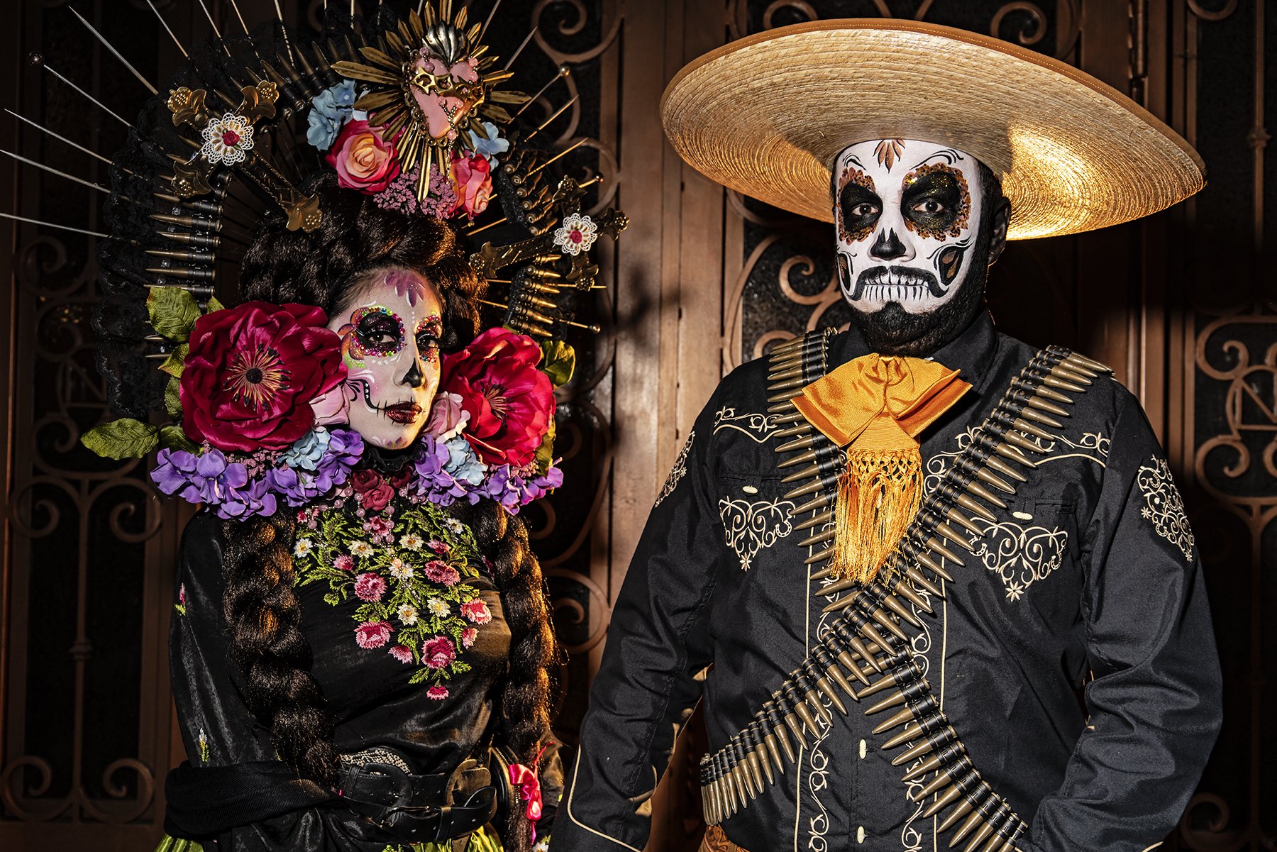 Outfits for Day of the Dead