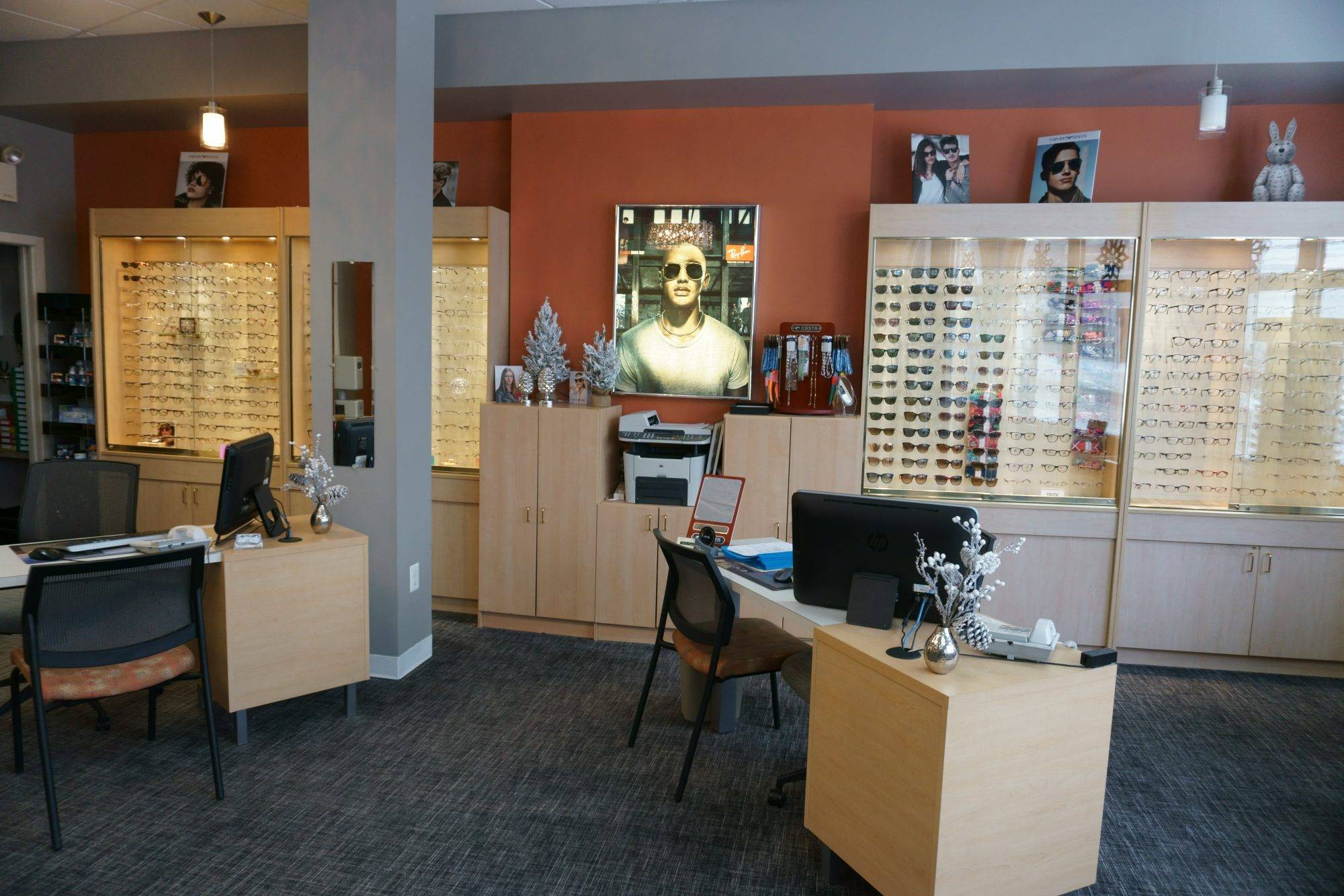 Eye Doctor Near Me Open Now