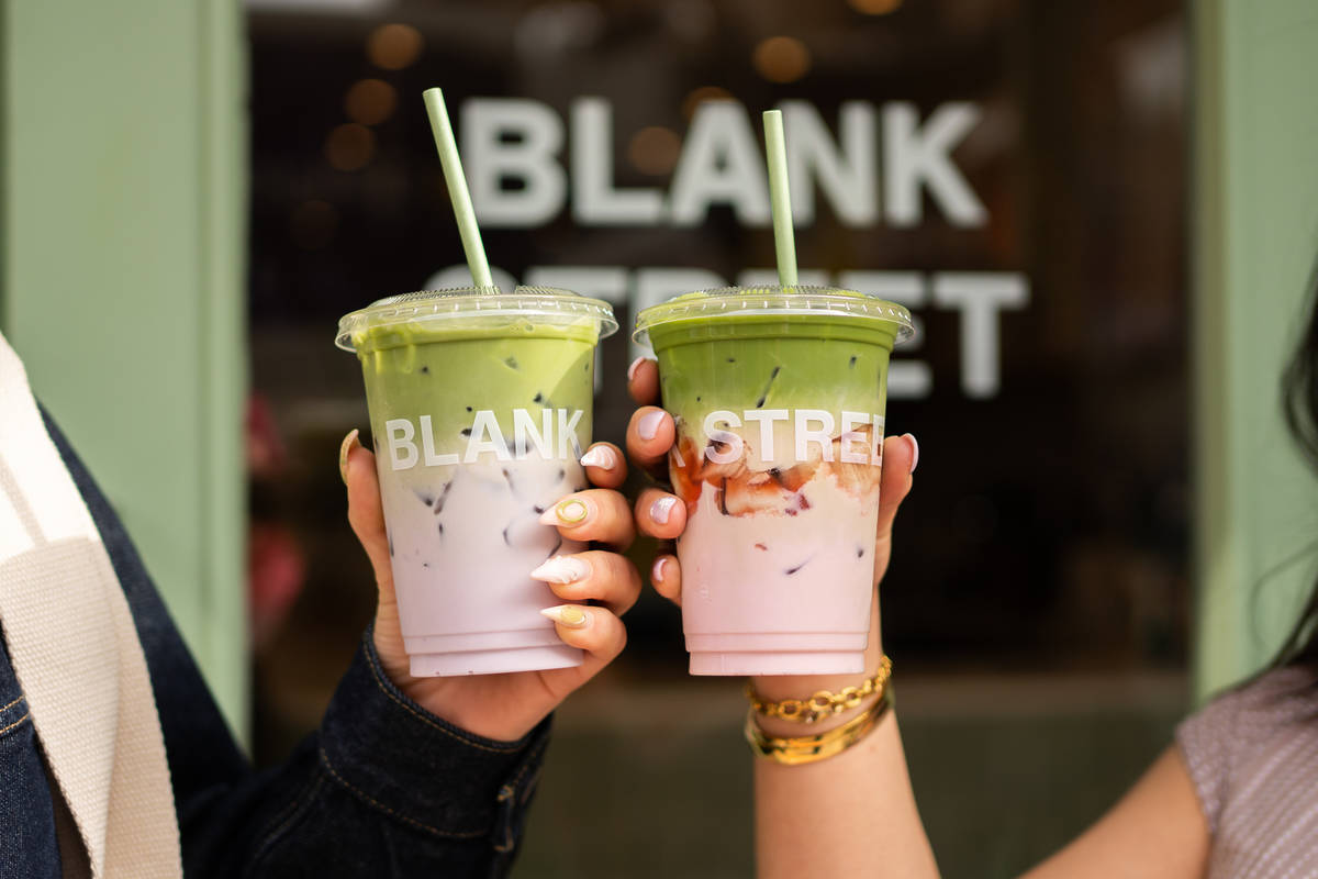 How Much Is Blank Street Matcha