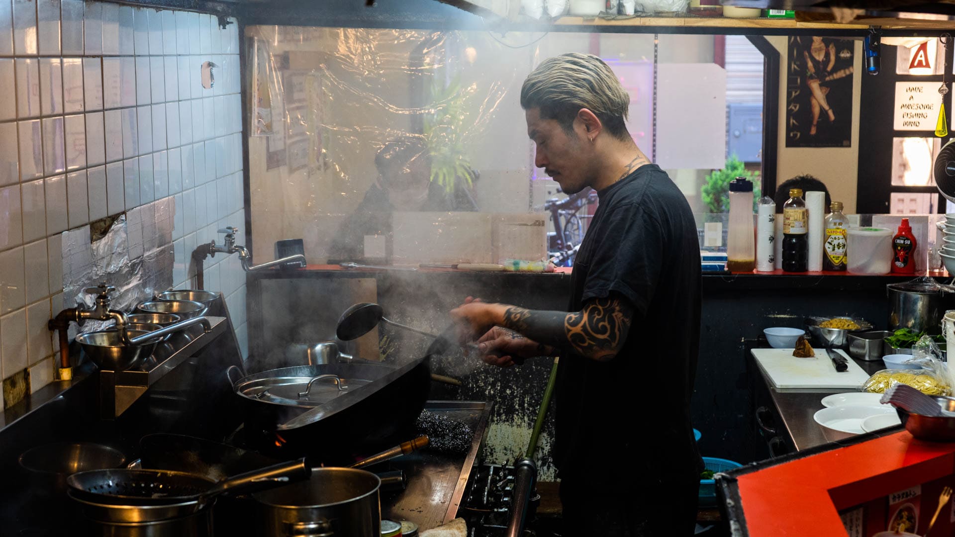 Sns席巻の中華屋櫂ちゃんとは何者？本名や年齢・店舗情報と人気の真相