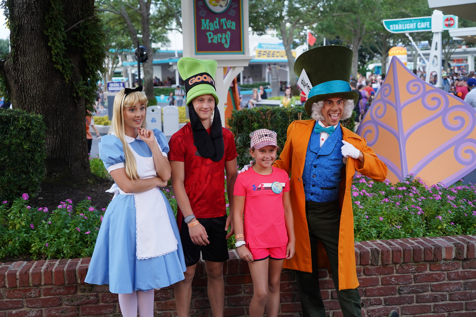 Disney World Age Limit