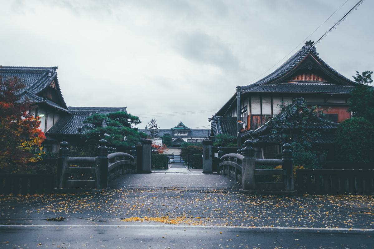 天理市が怖すぎると噂される真相とは？異世界の街並みと治安の実態