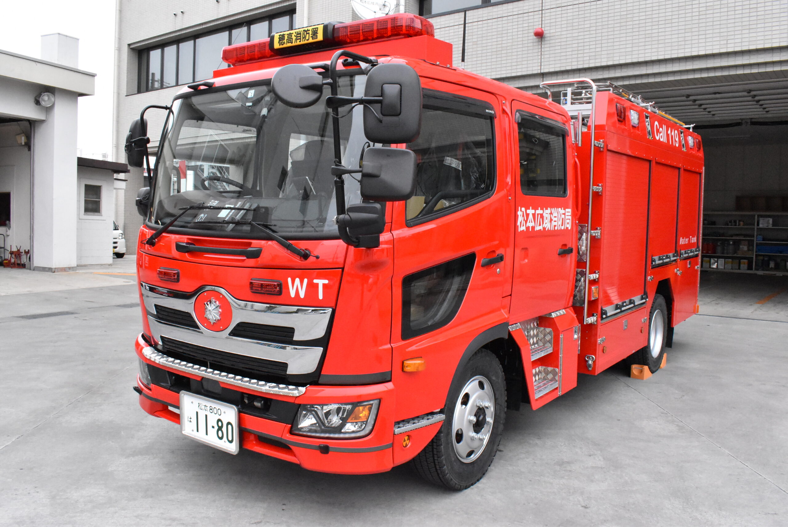 次世代消防車の進化が止まらない！現場取材で判明した驚愕の多機能性