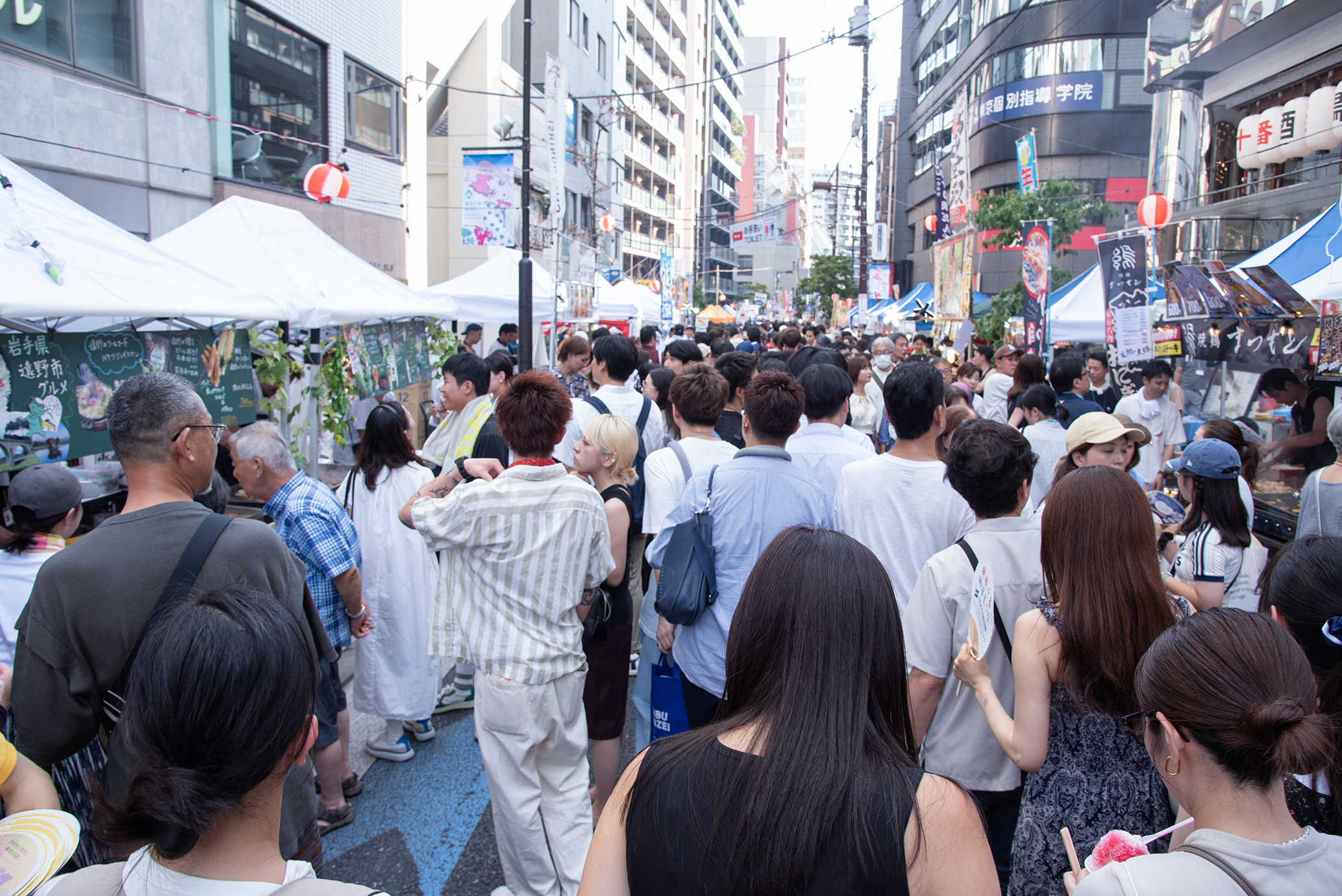 麻布十番祭り2026の全貌！絶品屋台の真相と大混雑を避ける裏ワザ