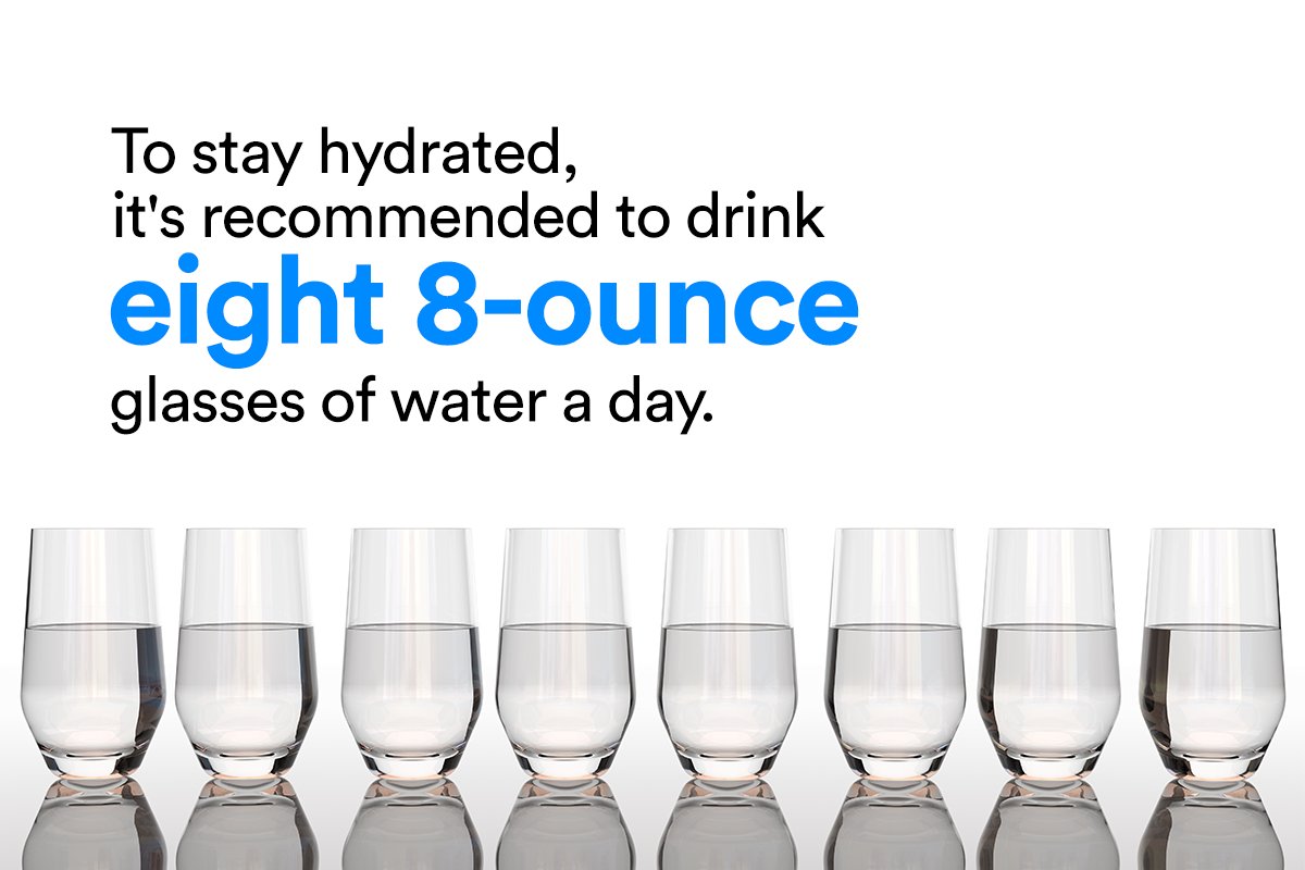 How Many Fluid Ounces in a Glass of Water
