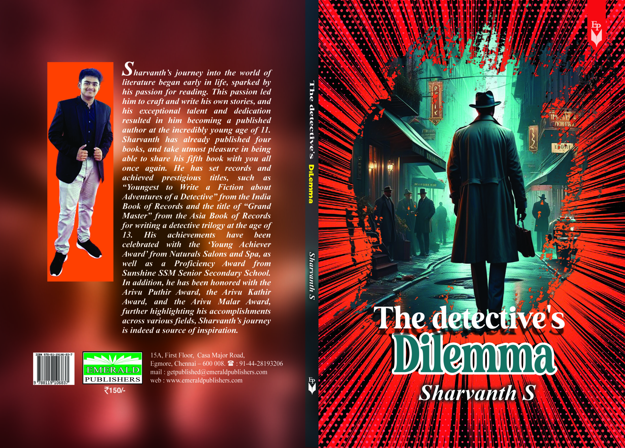 What Story Is Detective's Dilemma Based On