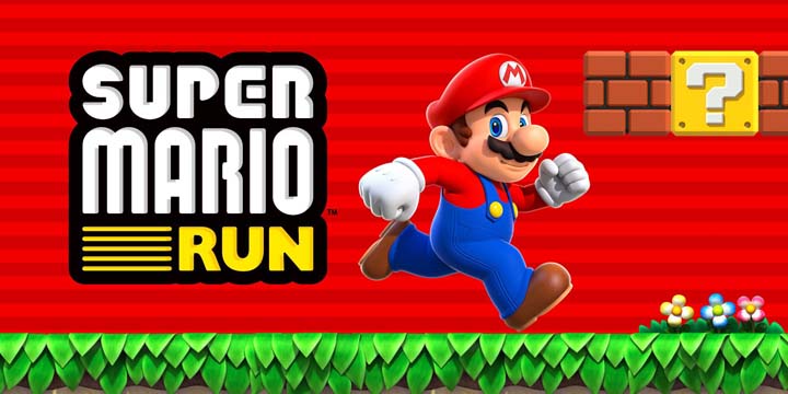 Download Super Mario Run for Android