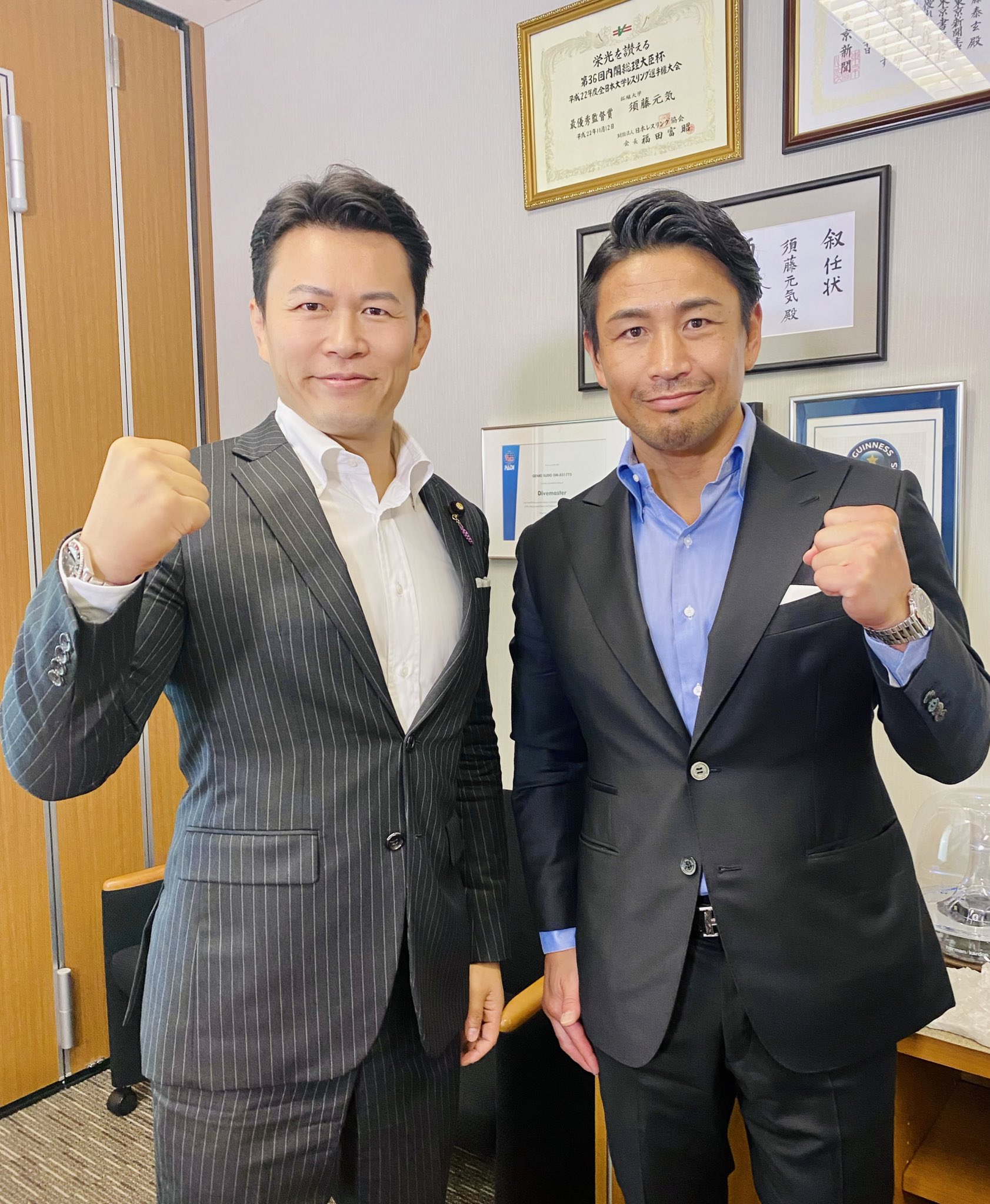 須藤元気のX投稿が炎上する理由とは？最新の政治活動と発言の真相