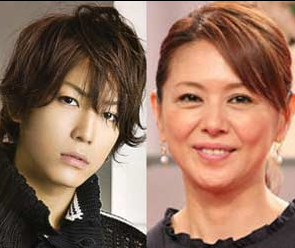 【熱愛】 亀梨 和 也 小泉 今日子 気になる噂と真相 #950