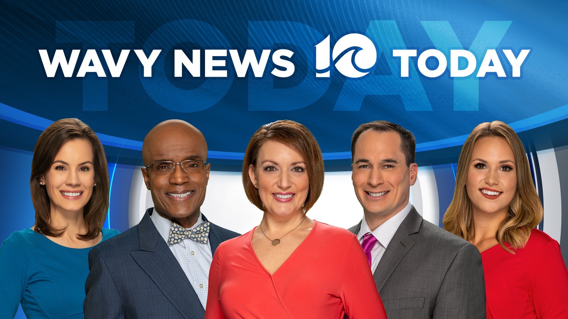 Wavy News 10 Anchors