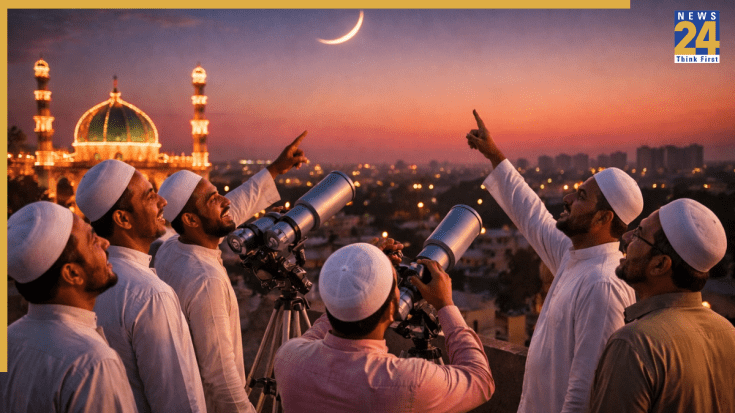 Saudi Arabia Eid Ul Fitr Moon Sighting