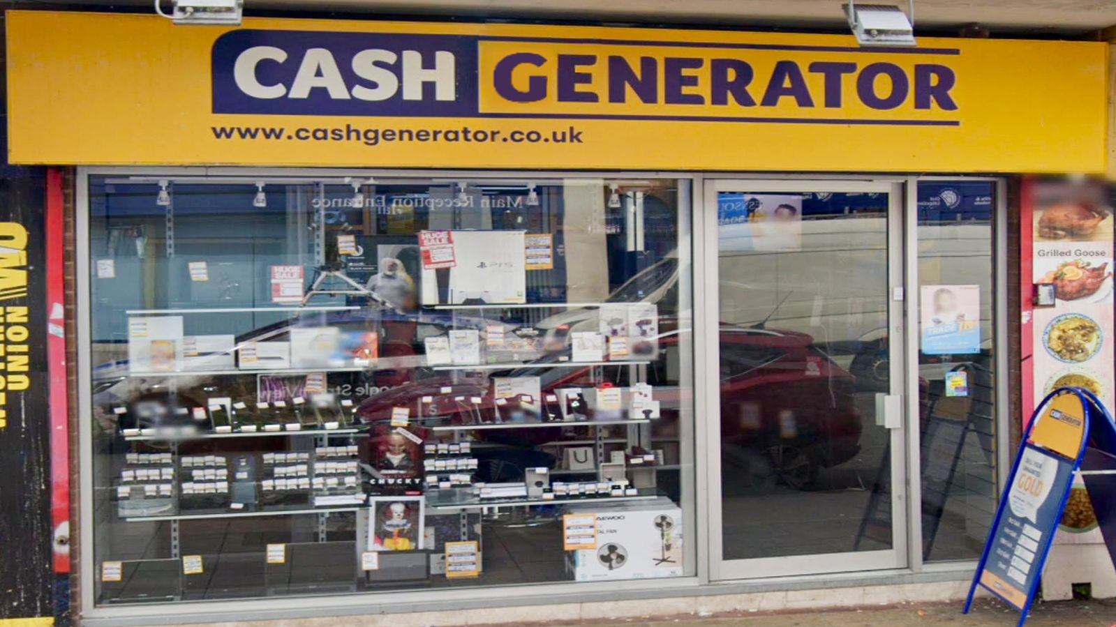 Cash Generator Buy Back Terms and Conditions