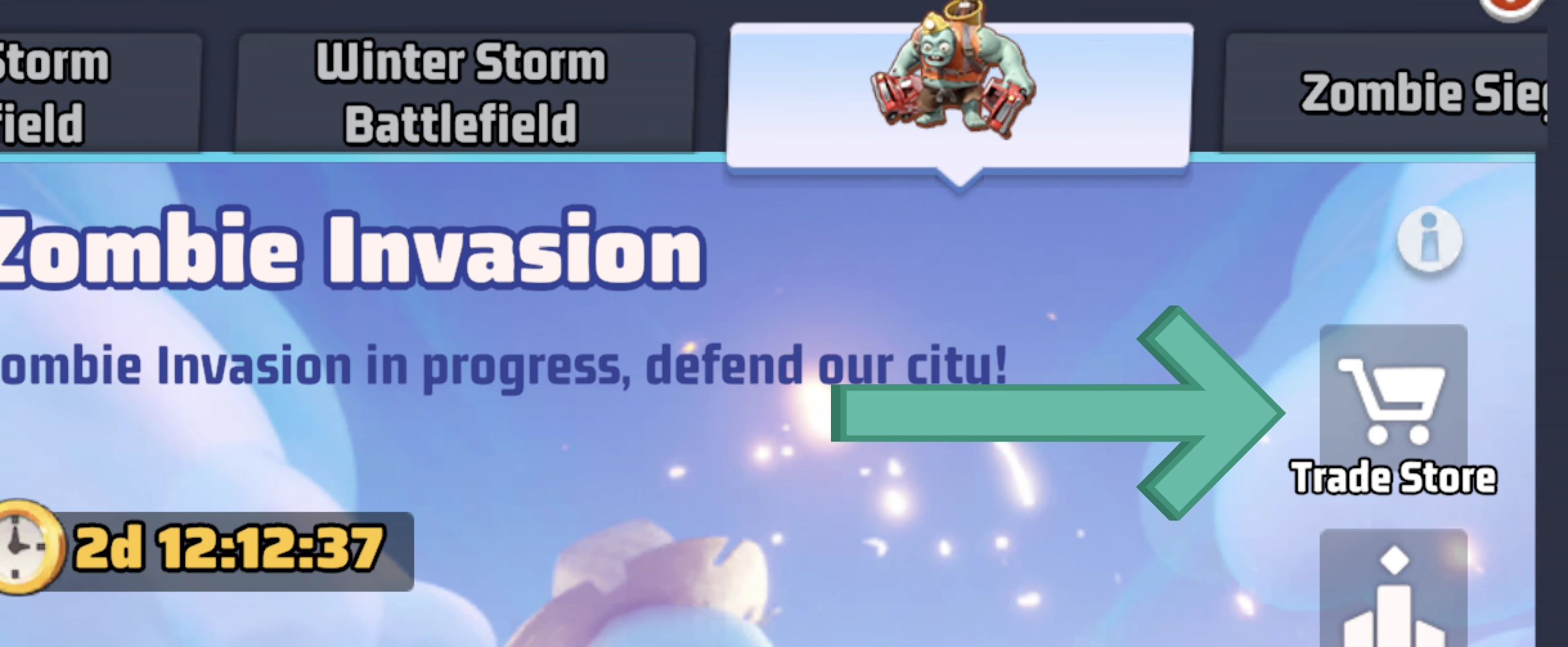 Where Is the Event Store in Last War