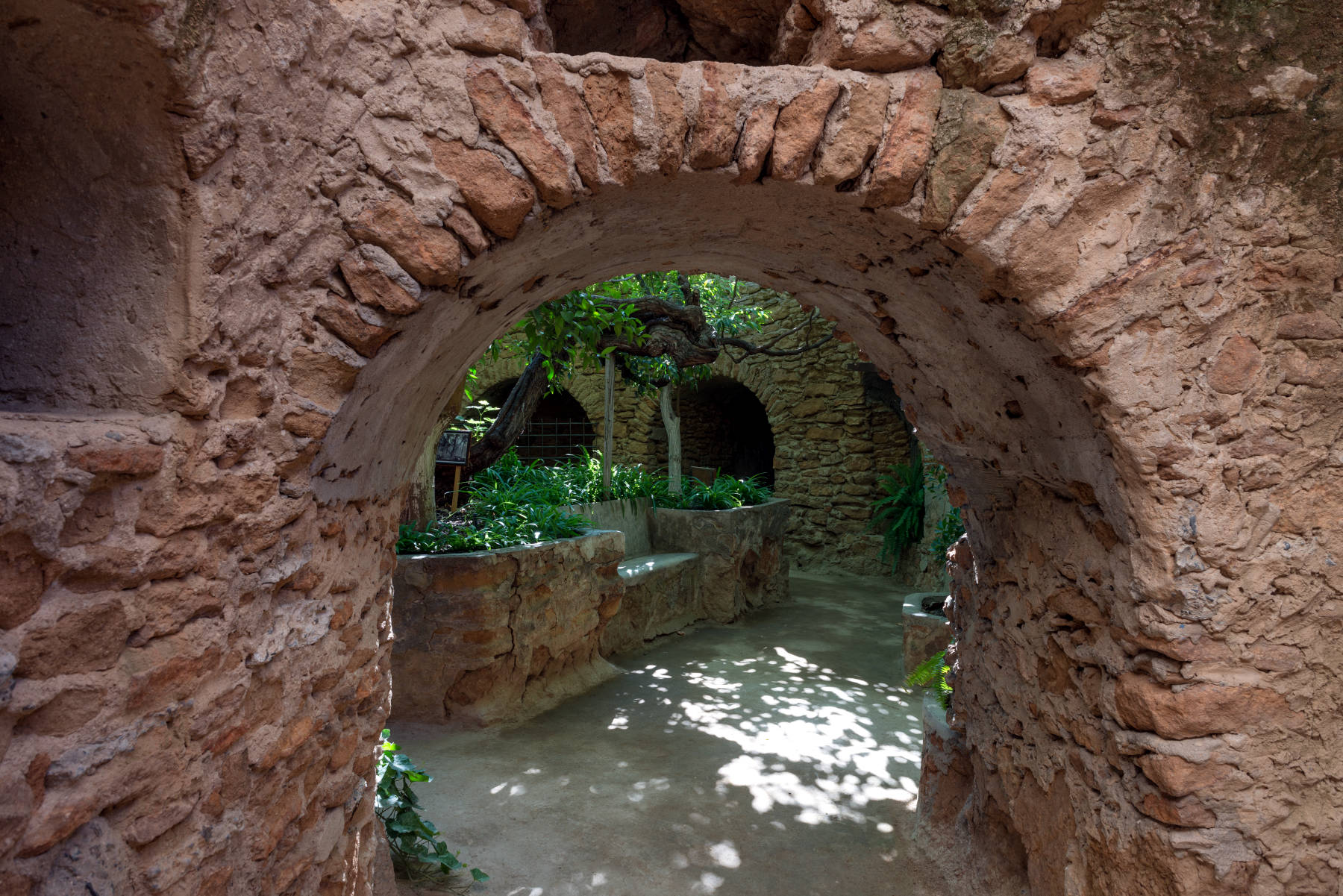 Forestiere Underground Gardens Fresno Ca